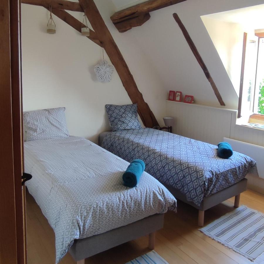 Le Cottage Du Sequoia Chamberet Εξωτερικό φωτογραφία